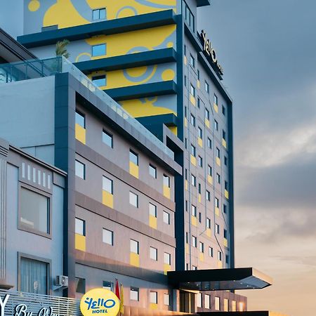Yello Hotel Harbour Bay 나고야 외부 사진