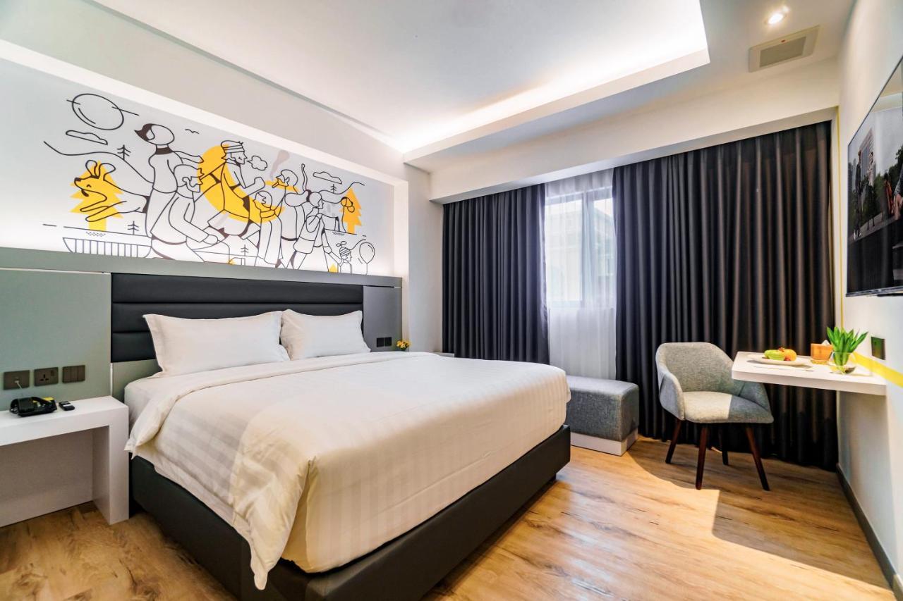Yello Hotel Harbour Bay 나고야 외부 사진