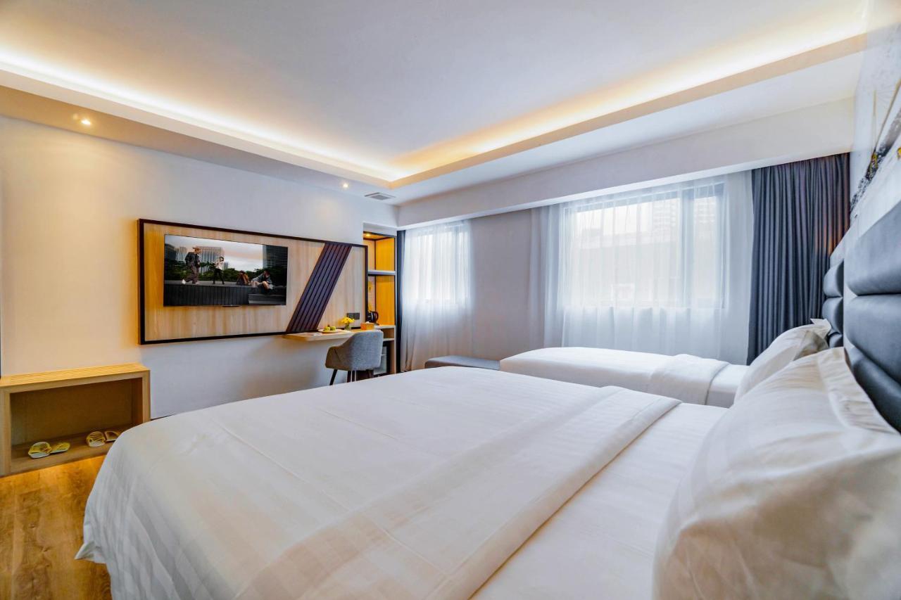 Yello Hotel Harbour Bay 나고야 외부 사진