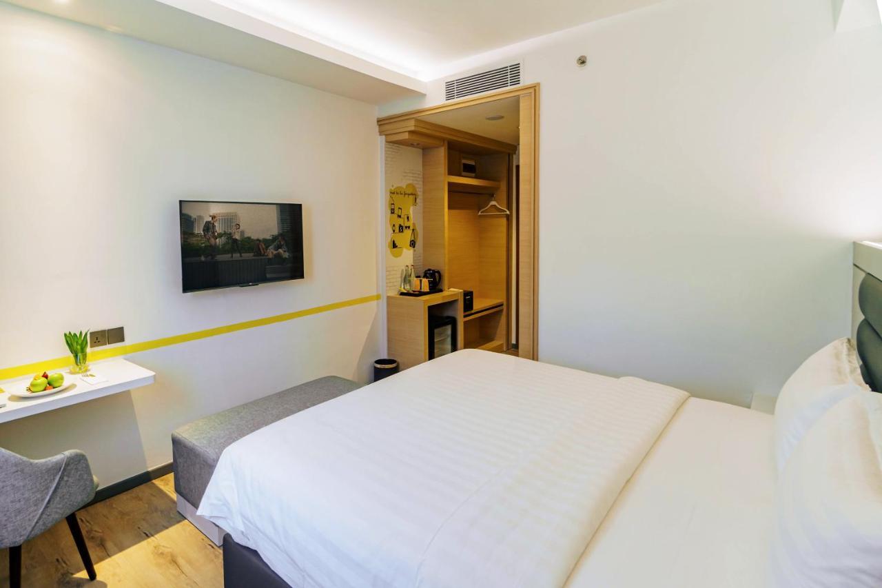 Yello Hotel Harbour Bay 나고야 외부 사진