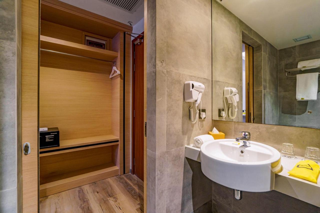 Yello Hotel Harbour Bay 나고야 외부 사진