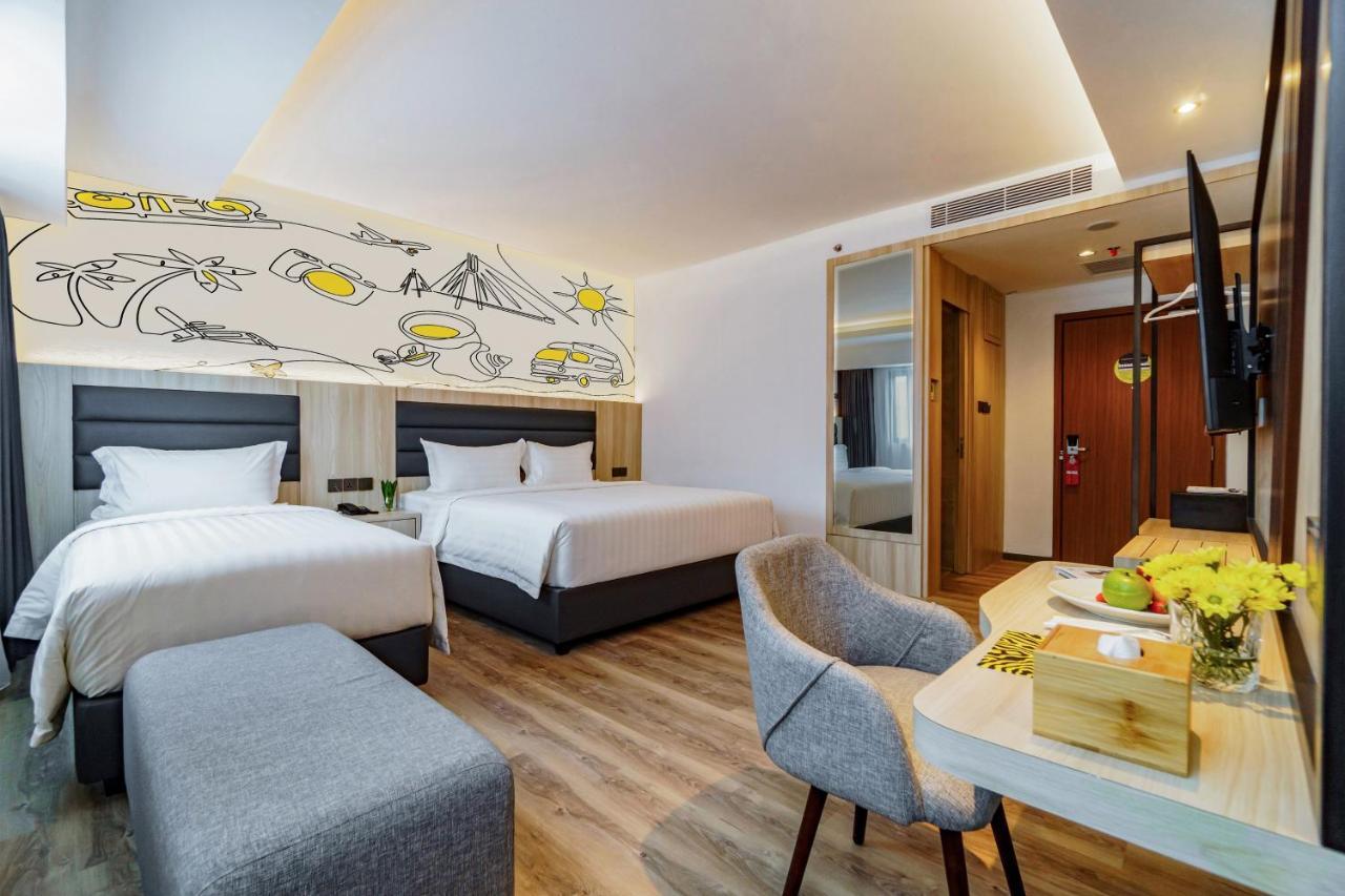 Yello Hotel Harbour Bay 나고야 외부 사진
