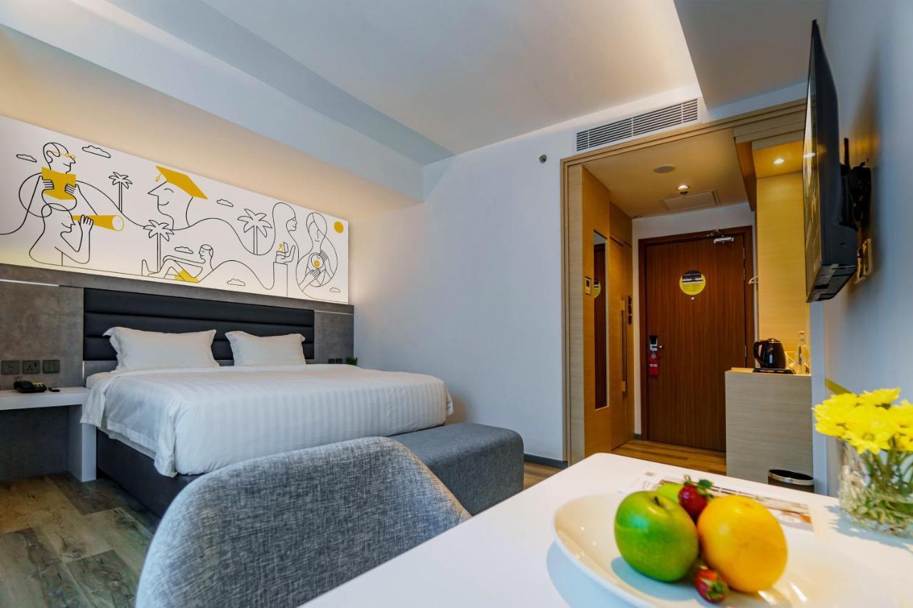 Yello Hotel Harbour Bay 나고야 외부 사진