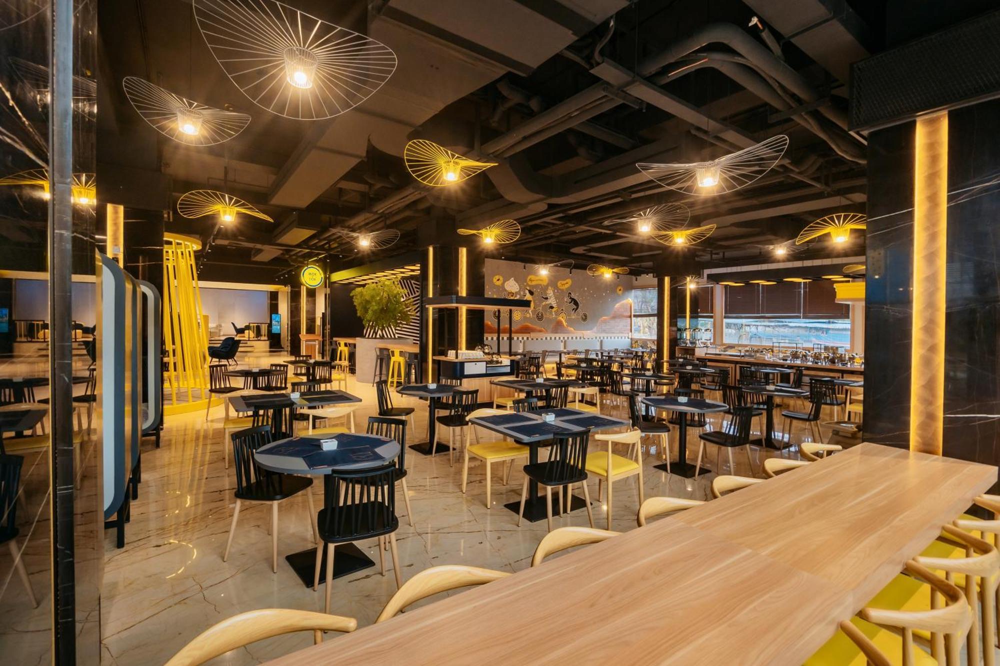 Yello Hotel Harbour Bay 나고야 외부 사진