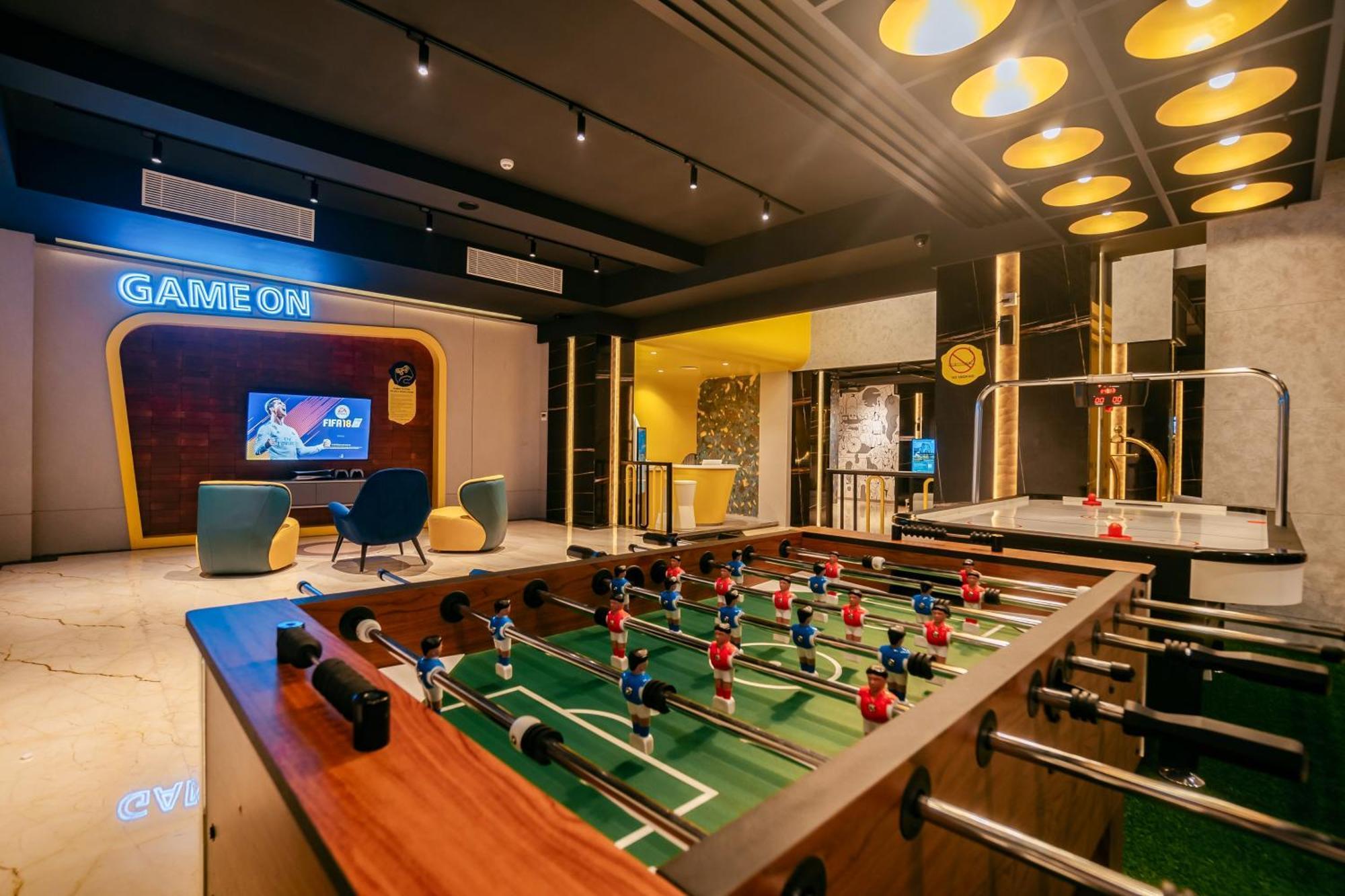 Yello Hotel Harbour Bay 나고야 외부 사진