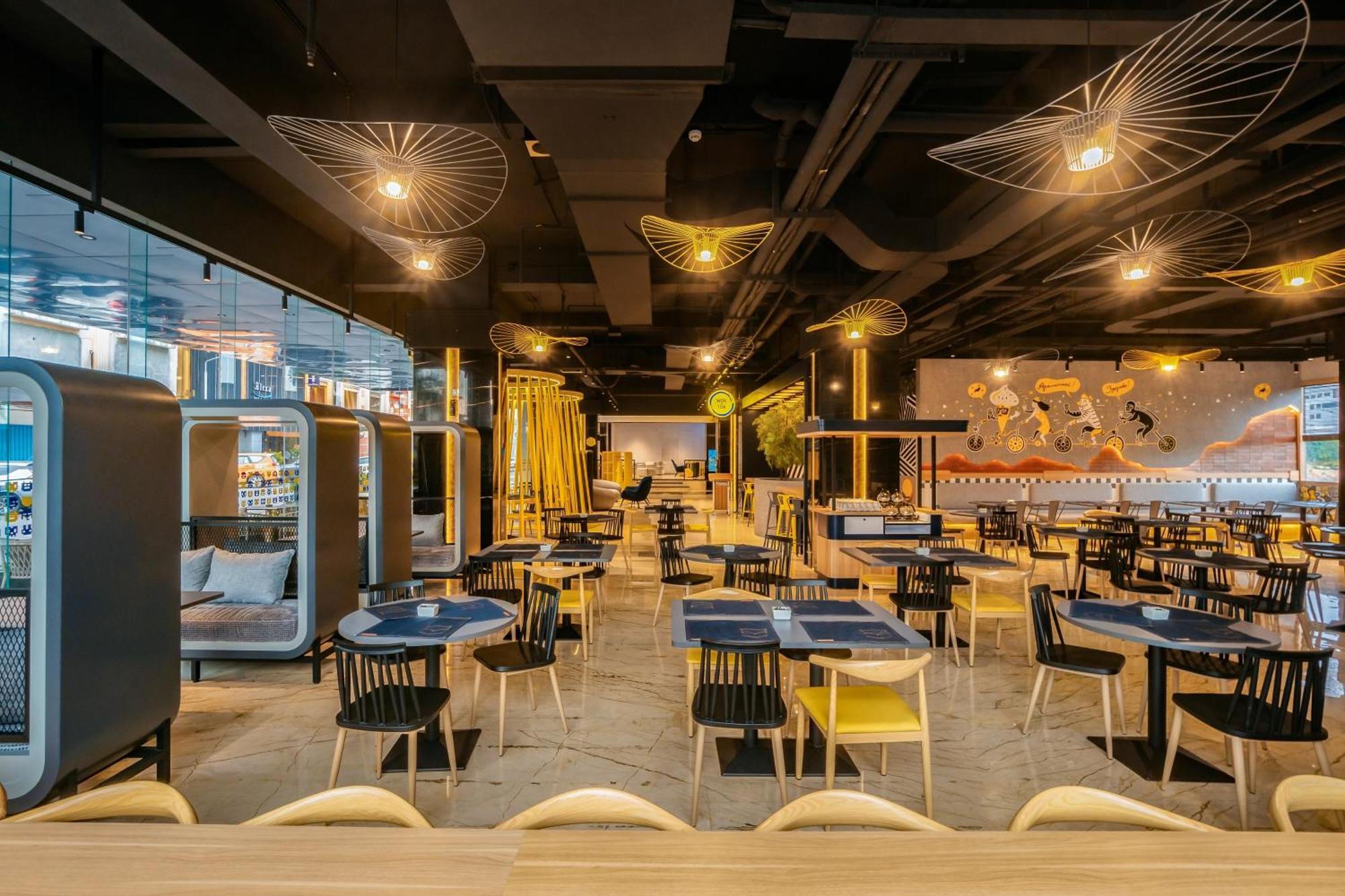 Yello Hotel Harbour Bay 나고야 외부 사진