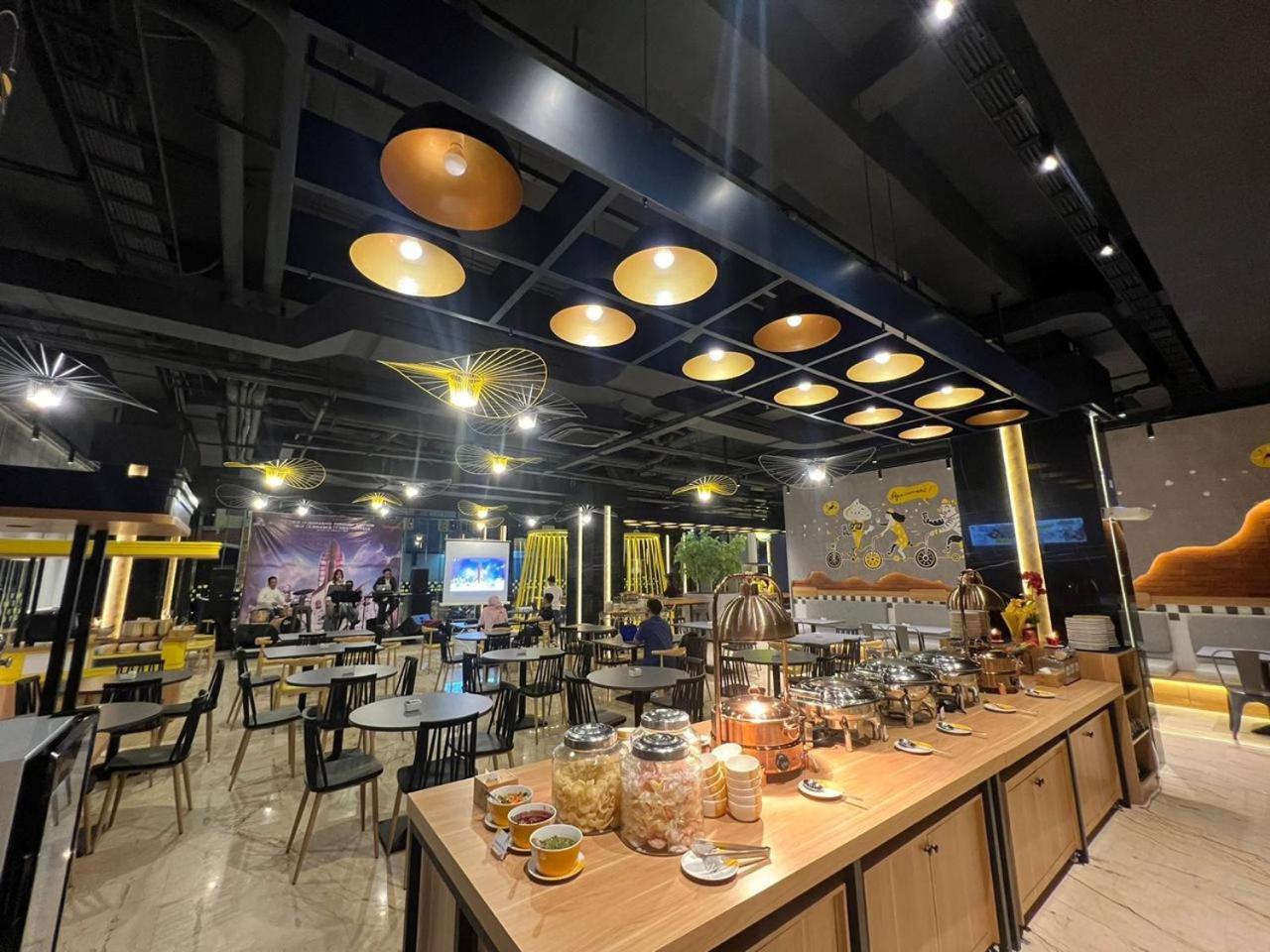 Yello Hotel Harbour Bay 나고야 외부 사진