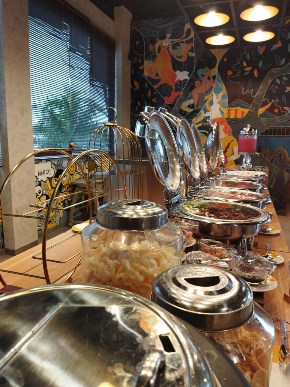 Yello Hotel Harbour Bay 나고야 외부 사진