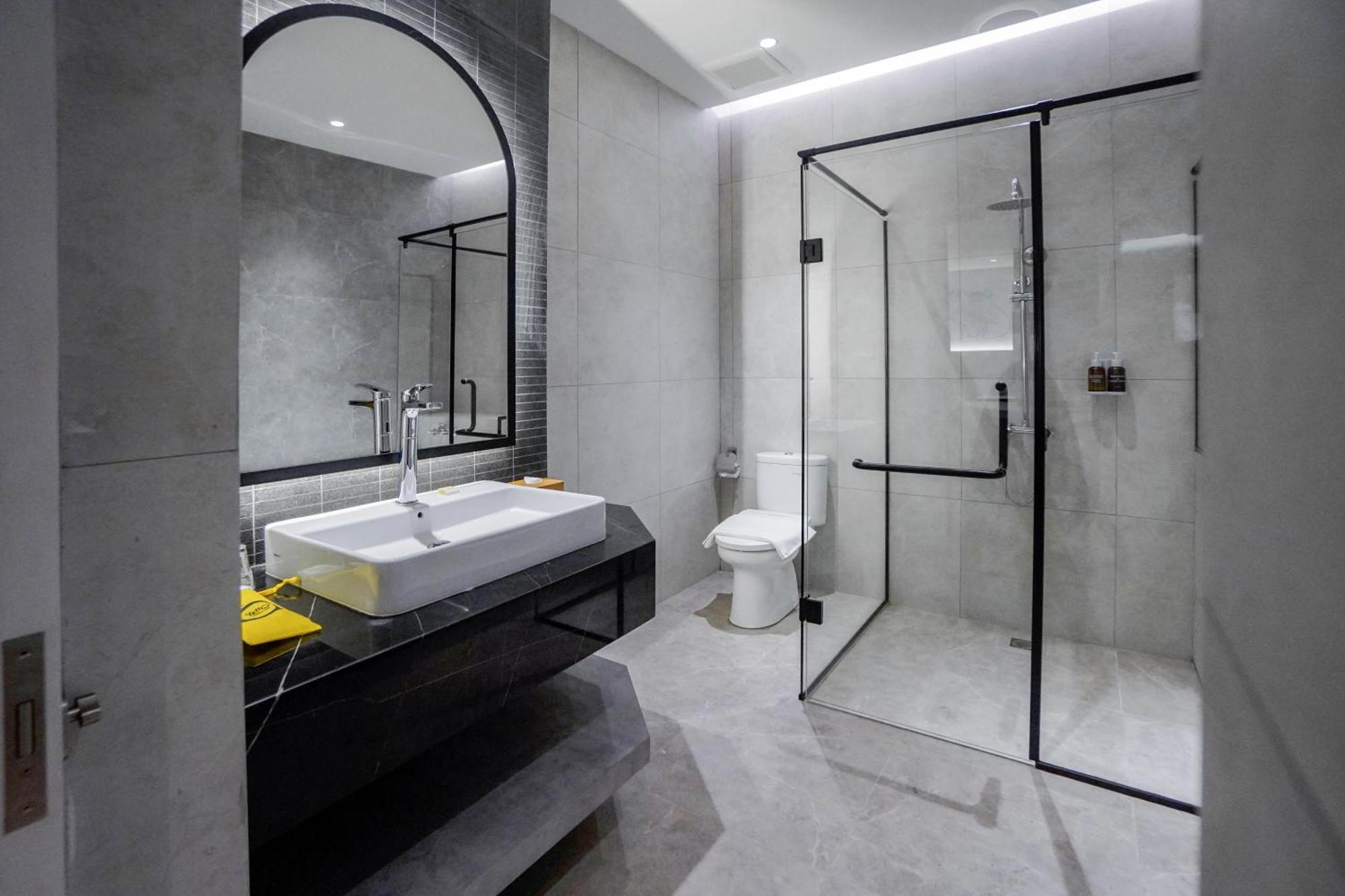 Yello Hotel Harbour Bay 나고야 외부 사진