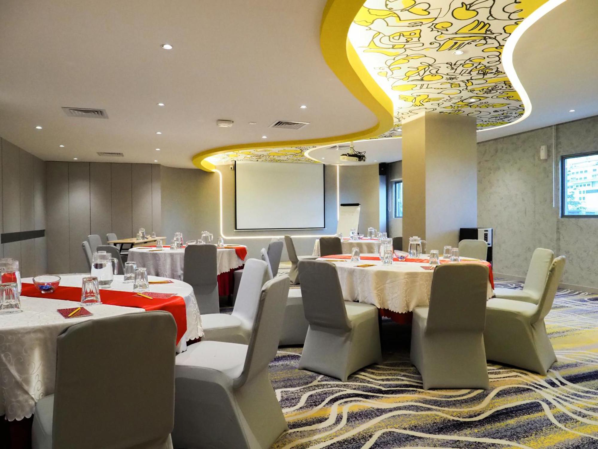 Yello Hotel Harbour Bay 나고야 외부 사진
