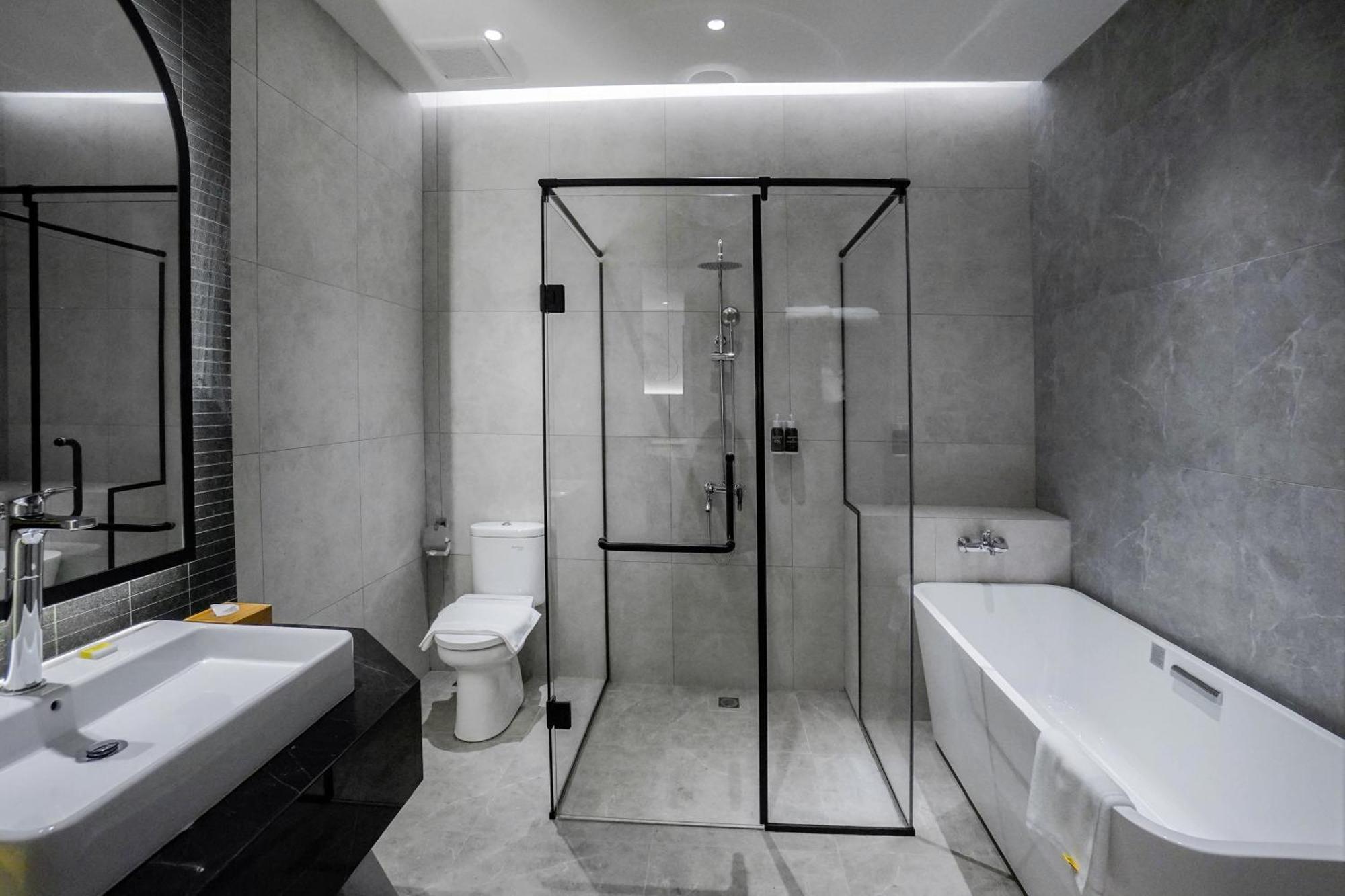 Yello Hotel Harbour Bay 나고야 외부 사진