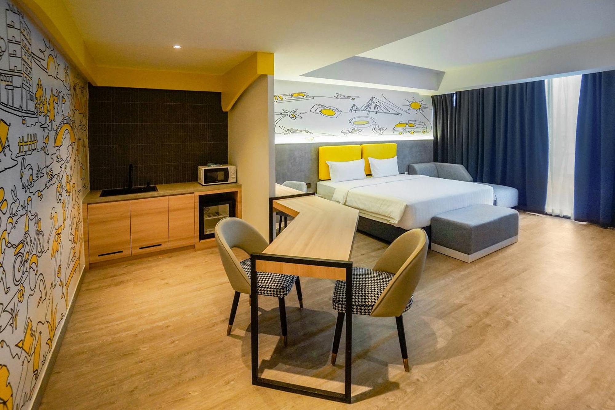 Yello Hotel Harbour Bay 나고야 외부 사진